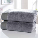 Tidal Bath Sheet 550gsm Towel Pair by Rapport Home