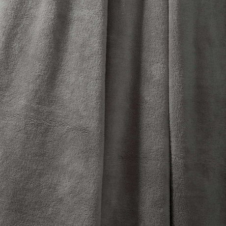 Coral Fleece Blanket Throw by Rapport Home