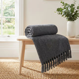 Hayden Eco-Friendly Recycled Soft Throw Blanket 4