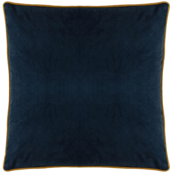Chatsworth Artichoke Midnight Cushion - Ideal