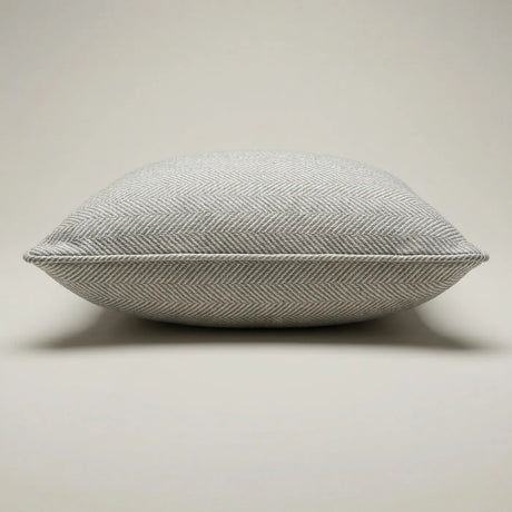 Chester Herringbone Cushion Cover 17x17" 43x43cm 6