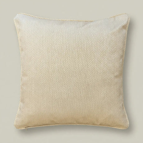 Chester Herringbone Cushion Cover 17x17" 43x43cm 8