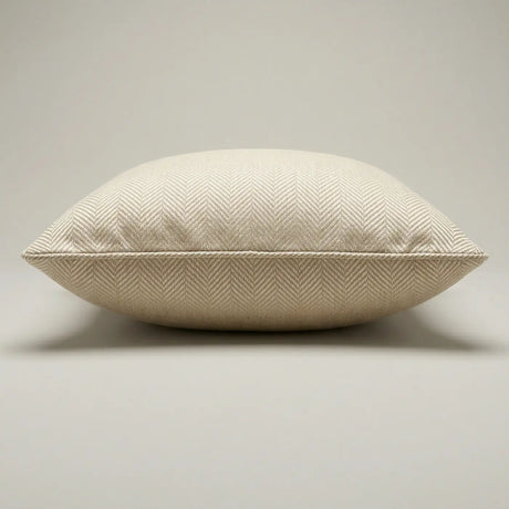 Chester Herringbone Cushion Cover 17x17" 43x43cm 9