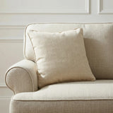 Chester Herringbone Cushion Cover 17x17" 43x43cm 7