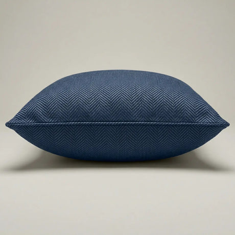 Chester Herringbone Cushion Cover 17x17" 43x43cm 3