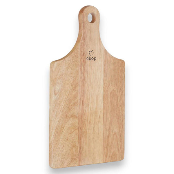 Chop Paddle Chopping Board Utensils & Food Prep Aubina   