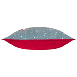 Christmas Dogs Printed Cushion Cover Multicolour 30 x 50cm - image 4