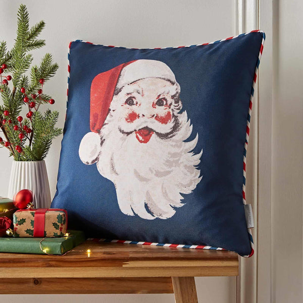 Christmas Letters To Santa Cushion Cover 17" x 17" - Ideal