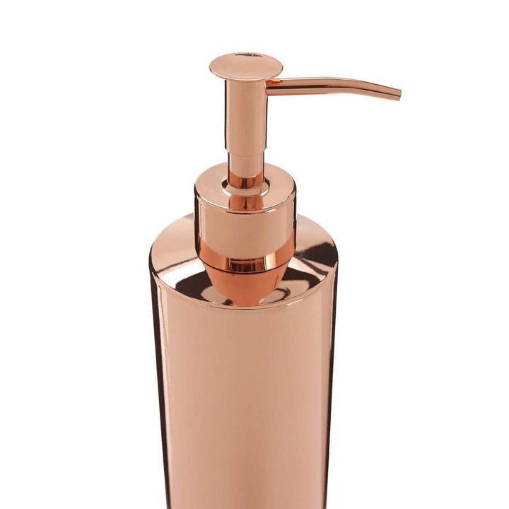 Clara Rose Gold Dispenser - Ideal