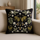 Braywick Cushion Cover / Filled Cushion 17" x 17" (43cm x 43cm) by Wylder Nature