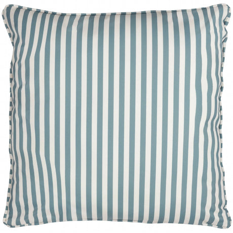 Claudia Outdoor Duck Egg Blue Cushion Cover or Filled Cushion 45cm x 45cm - additional product view 3