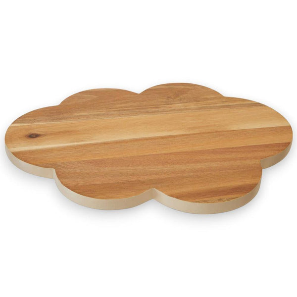Cloud Acacia Wood Chopping Board - Ideal