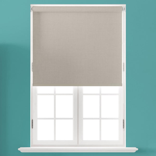 Como Tranquil Blackout Made to Measure Roller Blind - Ideal