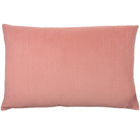 Contra Velvet Blush Cushion Cover 40cm x 60cm - additional product view 1