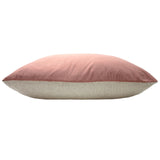 Contra Velvet Blush Cushion Cover 40cm x 60cm - additional product view 3