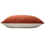 Contra Velvet Brick Cushion Cover 40cm x 60cm - additional product view 3
