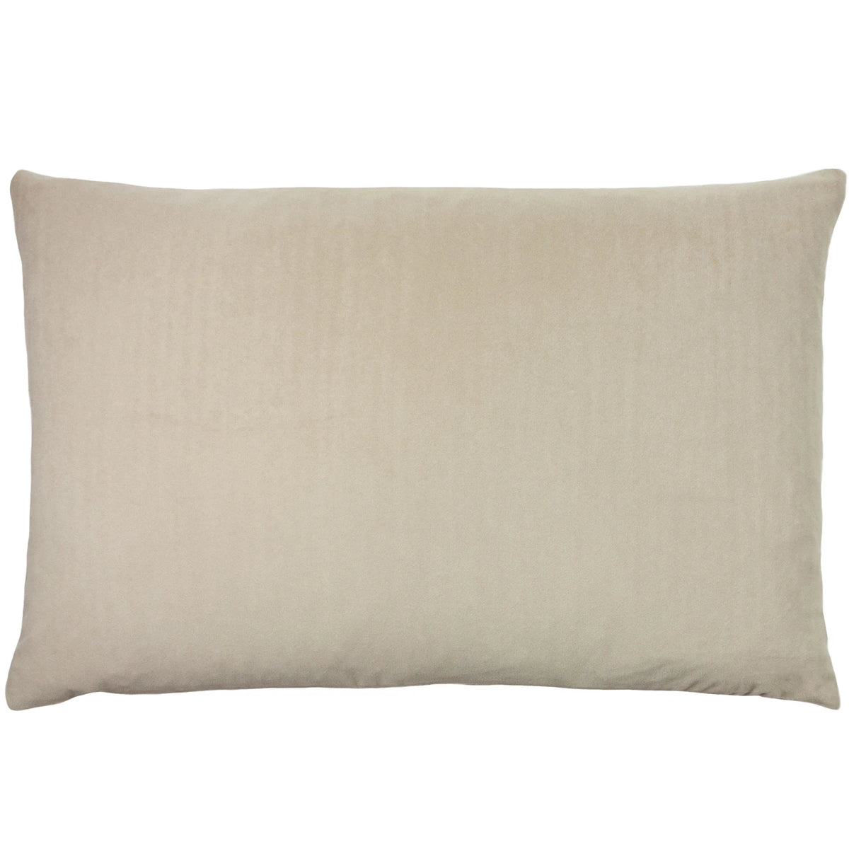 Contra Velvet Natural Cushion Cover 40cm x 60cm - additional product view 1
