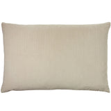 Contra Velvet Natural Cushion Cover 40cm x 60cm - additional product view 1