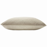 Contra Velvet Natural Cushion Cover 40cm x 60cm - additional product view 3