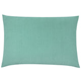 Contra Velvet Mist Blue Cushion Cover 40cm x 60cm - additional product view 1