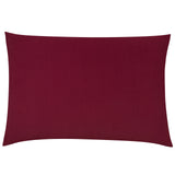 Contra Velvet Oxblood Cushion Cover 40cm x 60cm - additional product view 1