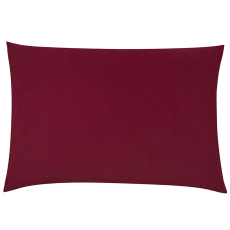 Contra Velvet Oxblood Cushion Cover 40cm x 60cm - additional product view 1