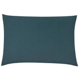 Contra Velvet Slate Blue Cushion Cover 40cm x 60cm - additional product view 1
