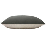 Contra Velvet Steel Cushion Cover 40cm x 60cm - additional product view 3