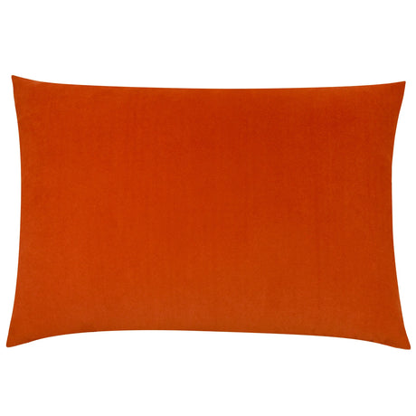 Contra Velvet Tangerine Cushion Cover 40cm x 60cm - additional product view 1