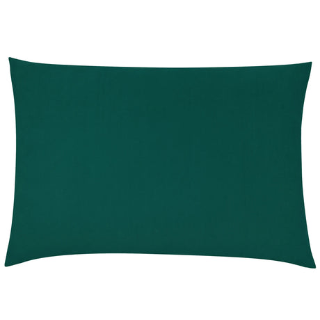 Contra Velvet Teal Cushion Cover 40cm x 60cm - additional product view 1