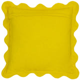 Coral 100% Cotton Citronelle Cushion Cover 50cm x 50cm - additional product view 3