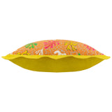 Coral 100% Cotton Citronelle Cushion Cover 50cm x 50cm - additional product view 4