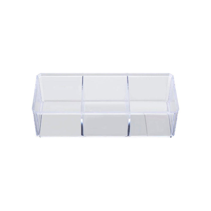 Cosmetics Organiser with Lid - Ideal
