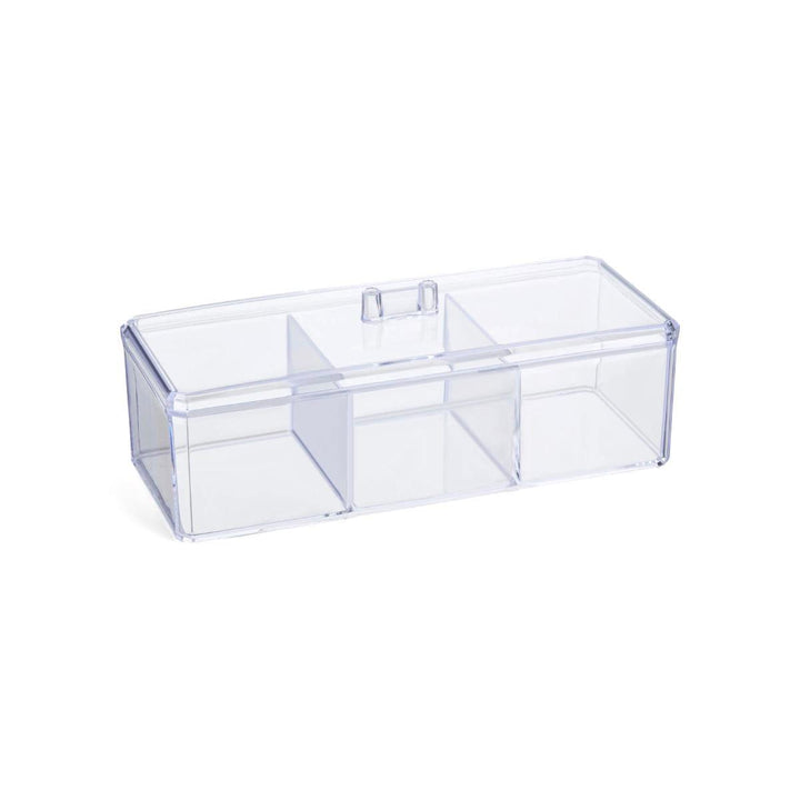Cosmetics Organiser with Lid - Ideal