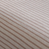 Cottage Stripe Natural 100% Cotton 28cm Deep Fitted Sheet - product image 3