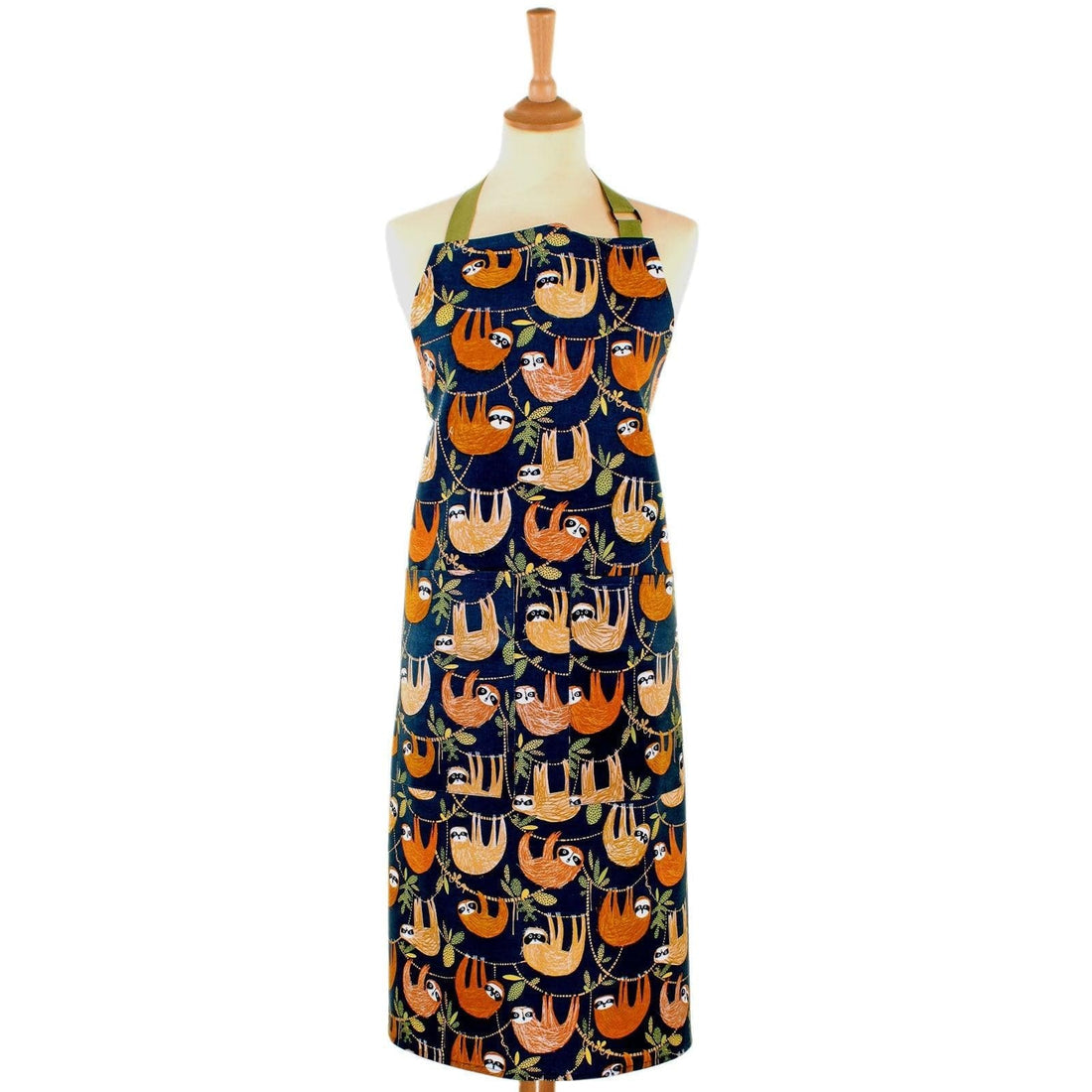 Ulster Weavers Hanging Around Cotton Apron