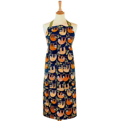 Ulster Weavers Hanging Around Cotton Cotton Apron