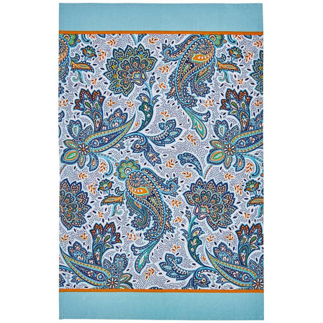 Ulster Weavers Italian Paisley 100% Cotton Tea Towel