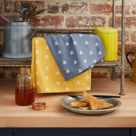 Ulster Weavers Bees Luxury 100% Cotton Tea Towel