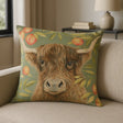 Grove Countryside Outdoor Cushion Covers - Highland Cow