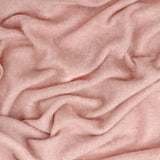 Cozy Woven Tasselled Throw Pink 140 x 180cm - image 5