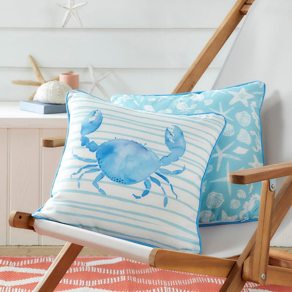 Crab Outdoor Cushion Cover - Ideal