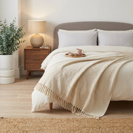 Hayden Eco-Friendly Recycled Soft Throw Blanket 8
