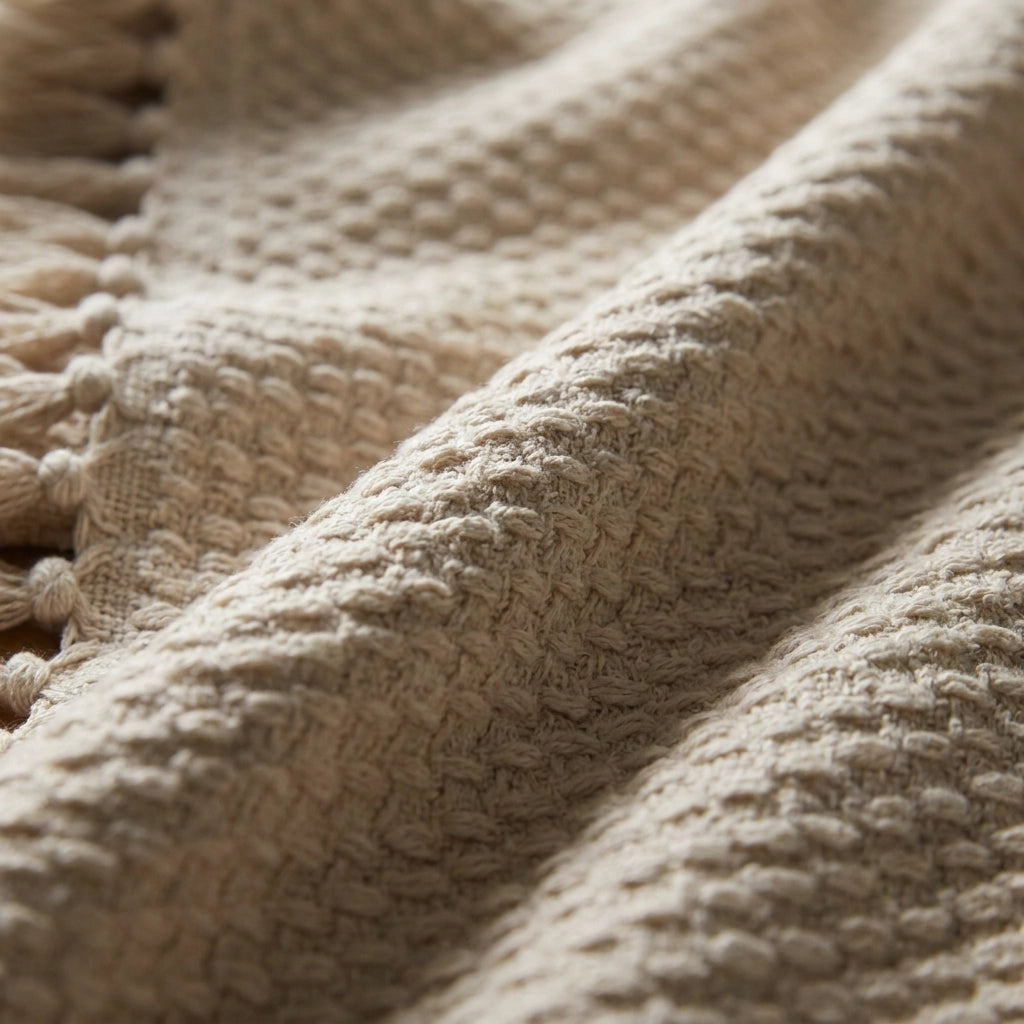 Hayden Eco-Friendly Recycled Soft Throw Blanket 9
