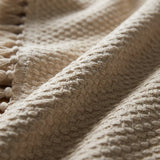 Hayden Eco-Friendly Recycled Soft Throw Blanket 9