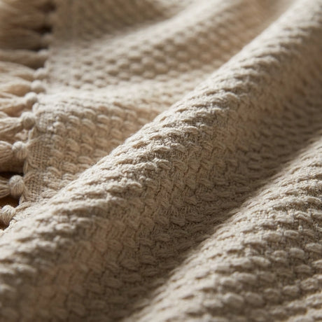 Hayden Eco-Friendly Recycled Soft Throw Blanket 9