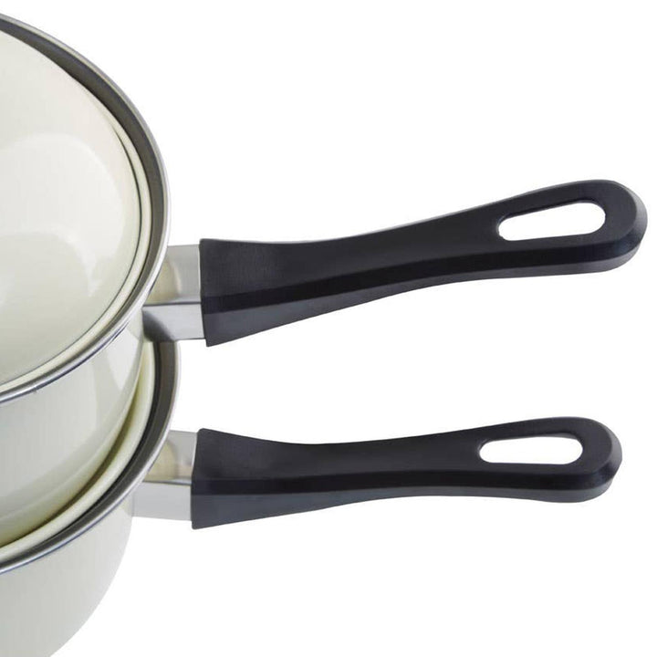 Cream Every Day 5 Piece Pan Set - Ideal