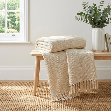 Hayden Eco-Friendly Recycled Soft Throw Blanket 7