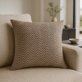 Croft Cushion Cover / Filled Cushion 20" x 20" (50cm x 50cm) by Wylder Nature