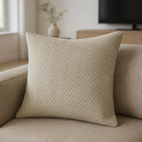 Croft Cushion Cover / Filled Cushion 20" x 20" (50cm x 50cm) by Wylder Nature